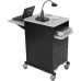 Xtra Wide Presentation Cart